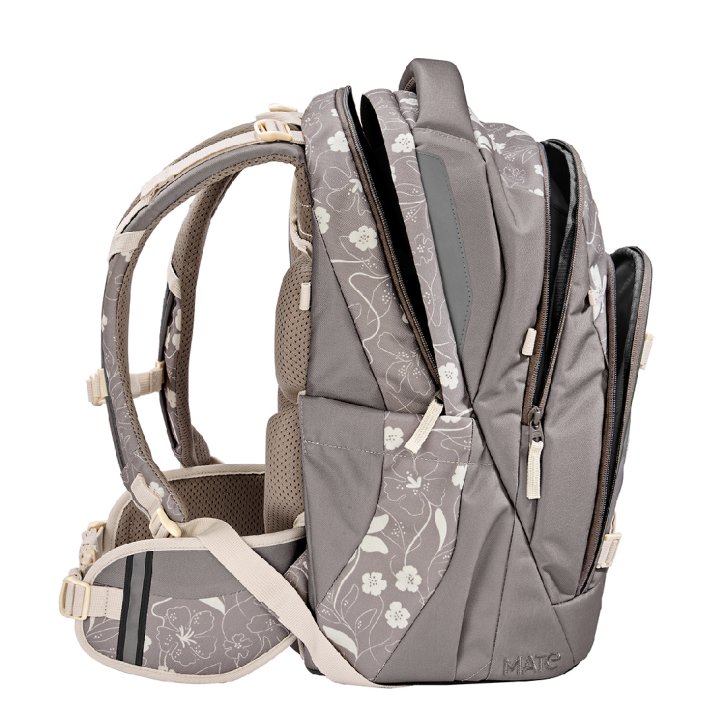 COOCAZOO MATE Schulrucksack vanilla bloom